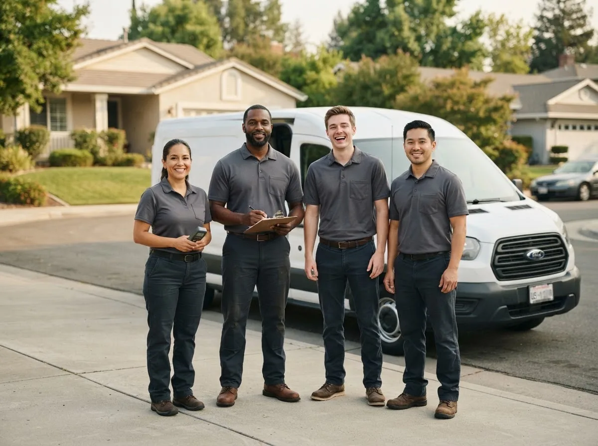 Licensed water damage restoration technician near Falun, KS